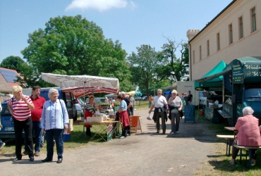Bauernmarkt Pülswerda