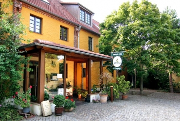 Hotel Wenzels Hof, Zwethau