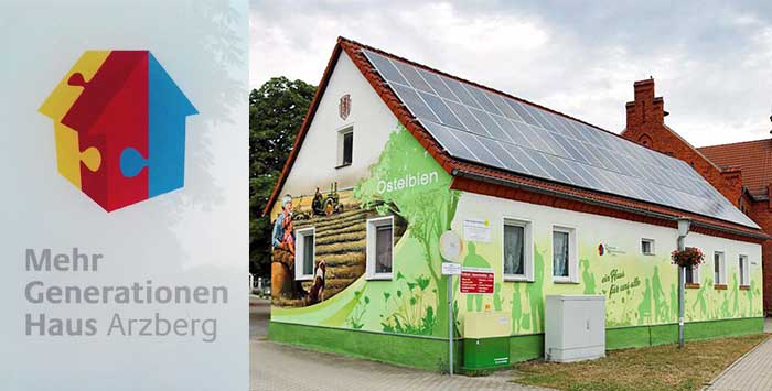 Mehrgenerationenhaus Arzberg