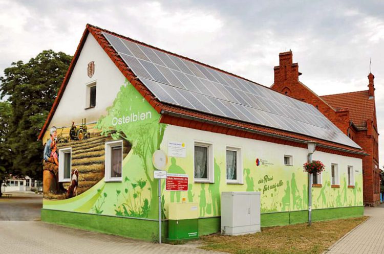 Mehrgenerationenhaus Arzberg