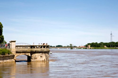 Elbehochwasser 2013