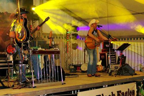 Countryfeste in Beilrode und Triestewitz