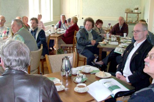 Treffen der Ortschronisten