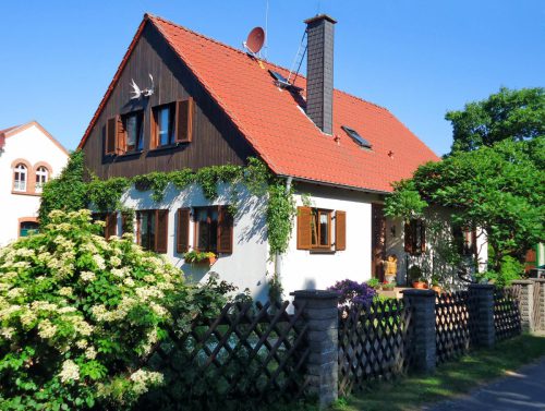 Naturlehrpfad Falkenstruth