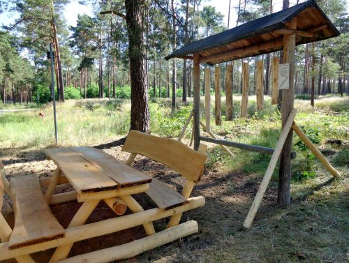 Naturlehrpfad Falkenstruth