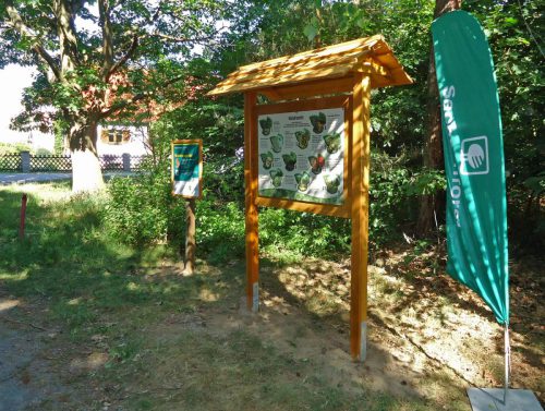 Naturlehrpfad Falkenstruth